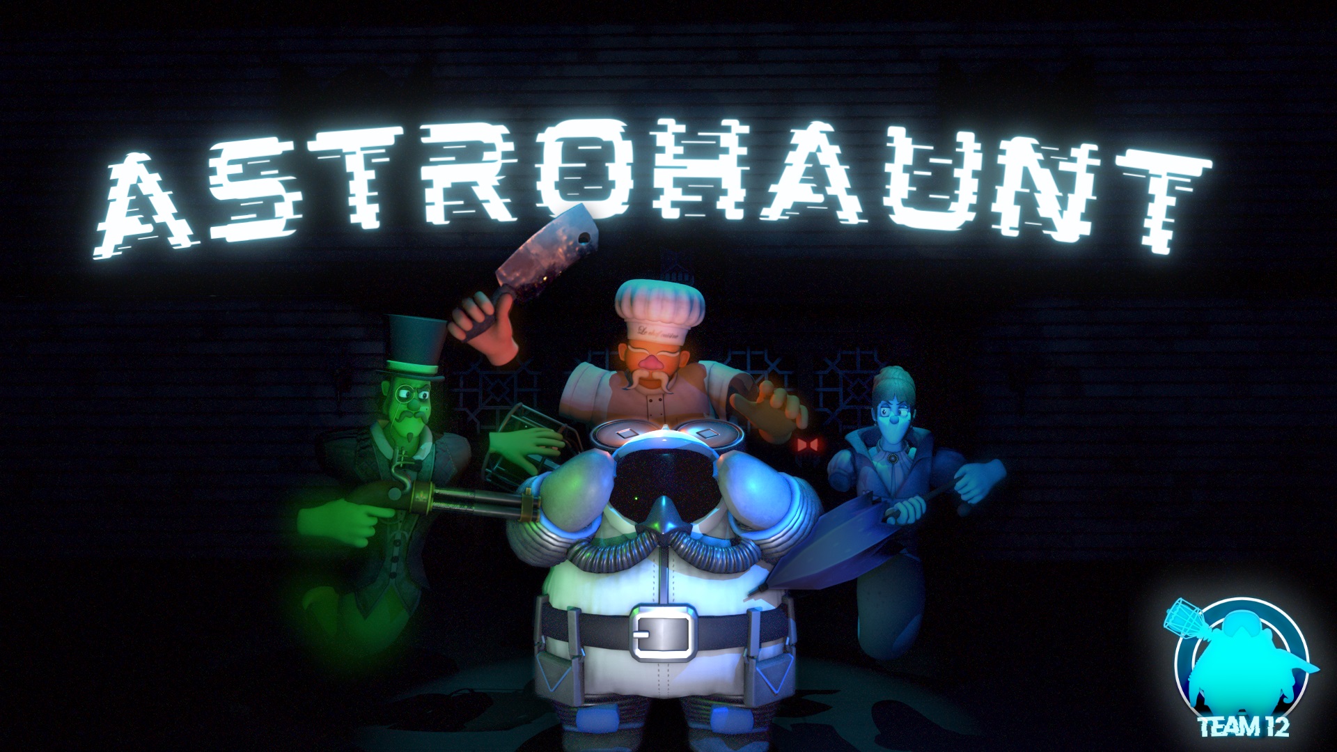 Astrohaunt