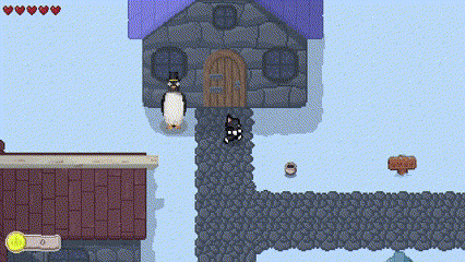 Mochi In-Game