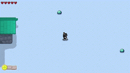 Slime In-Game