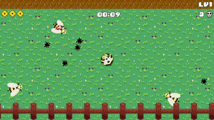 Bombee In-Game