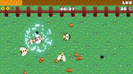 In-Game Power-Up System